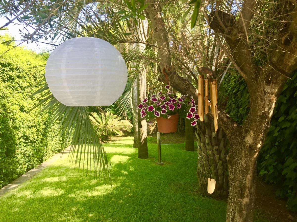 Villa Ara Town House San Giovanni La Punta Exterior foto
