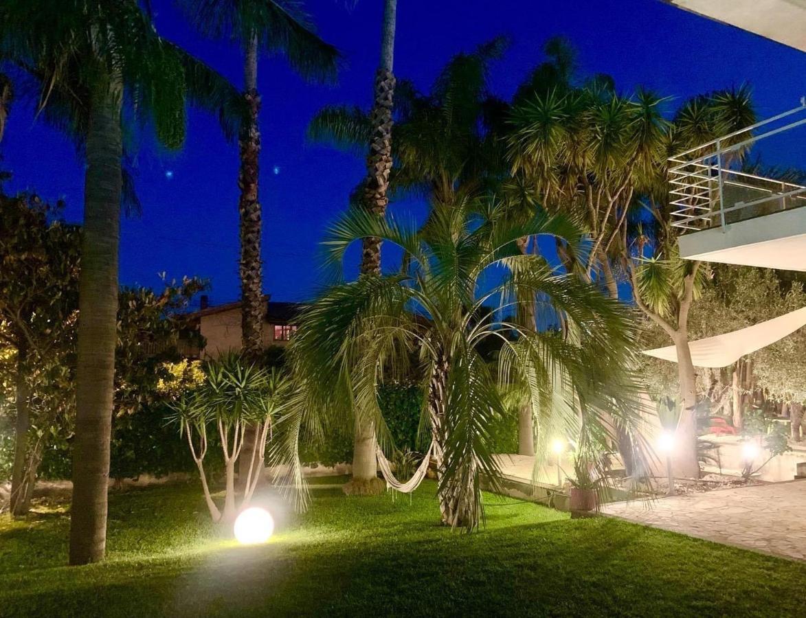 Villa Ara Town House San Giovanni La Punta Exterior foto