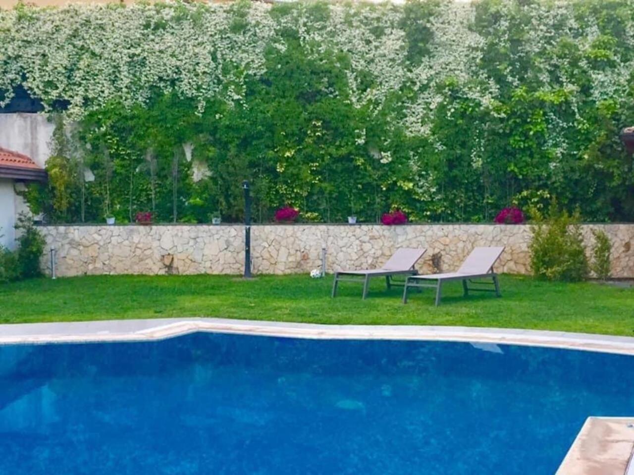 Villa Ara Town House San Giovanni La Punta Exterior foto